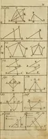 An illustration from The theory and practice of surveying : containing all the instructions requisite for the skilful practice of this art (1814)