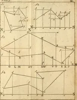 An illustration from The theory and practice of surveying : containing all the instructions requisite for the skilful practice of this art (1814)
