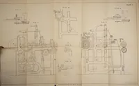 An illustration from The theory and practice of the art of weaving : by hand and power, with calculations and tables, for the use of those connected with the trade (1873)