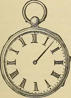 An illustration from The theory and practice of surveying. Designed for the use of surveyors and engineers generally, but especially for the use of students in engineering (1886)