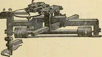 An illustration from The theory and practice of surveying. Designed for the use of surveyors and engineers generally, but especially for the use of students in engineering (1886)