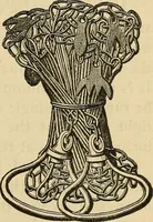 An illustration from The theory and practice of surveying. Designed for the use of surveyors and engineers generally, but especially for the use of students in engineering (1886)