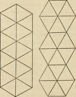 An illustration from The theory and practice of surveying. Designed for the use of surveyors and engineers generally, but especially for the use of students in engineering (1886)