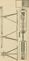 An illustration from The theory and practice of surveying. Designed for the use of surveyors and engineers generally, but especially for the use of students in engineering (1886)