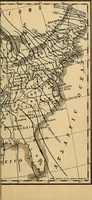 An illustration from The theory and practice of surveying. Designed for the use of surveyors and engineers generally, but especially for the use of students in engineering (1886)