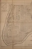 An illustration from The theory and practice of surveying. Designed for the use of surveyors and engineers generally, but especially for the use of students in engineering (1886)