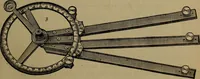 Picture 41 of 128 from The theory and practice of surveying. Designed for the use of surveyors and engineers generally, but especially for the use of students in engineering (1886), leaf 196