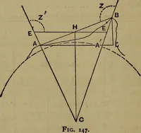Picture 114 of 128 from The theory and practice of surveying. Designed for the use of surveyors and engineers generally, but especially for the use of students in engineering (1886), leaf 569
