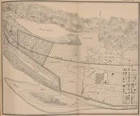 Picture 120 of 128 from The theory and practice of surveying. Designed for the use of surveyors and engineers generally, but especially for the use of students in engineering (1886), leaf 612