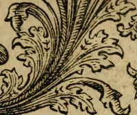 Picture 8 of 16 from Theosophia revelata, das ist, Alle göttliche Schriften (1730), leaf 40