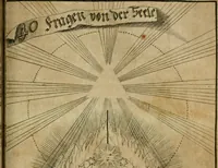 An illustration from Theosophia revelata, das ist, Alle göttliche Schriften (1730)