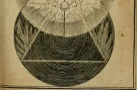 An illustration from Theosophia revelata, das ist, Alle göttliche Schriften (1730)