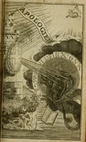 An illustration from Theosophia revelata, das ist, Alle göttliche Schriften (1730)