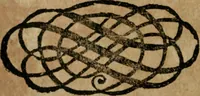 An illustration from Theosophia revelata, das ist, Alle göttliche Schriften (1730)