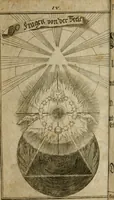 An illustration from Theosophia revelata, das ist, Alle göttliche Schriften (1730)