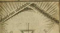 An illustration from Theosophia revelata, das ist, Alle göttliche Schriften (1730)