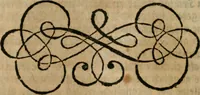 An illustration from Theosophia revelata, das ist, Alle göttliche Schriften (1730)