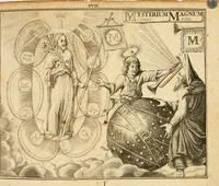 Picture 9 of 12 from Theosophia revelata, das ist, Alle göttliche Schriften (1730), leaf 611