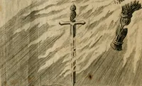 An illustration from Theosophia revelata, das ist, Alle göttliche Schriften (1730)