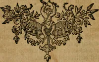 An illustration from Theosophia revelata, das ist, Alle göttliche Schriften (1730)