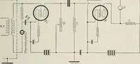 An illustration from The thermionic vacuum tube and its applications (1920)