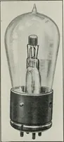 An illustration from The thermionic vacuum tube and its applications (1920)