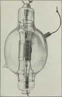 An illustration from The thermionic vacuum tube and its applications (1920)