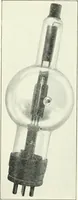 An illustration from The thermionic vacuum tube and its applications (1920)