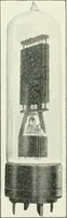 An illustration from The thermionic vacuum tube and its applications (1920)