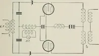 An illustration from The thermionic vacuum tube and its applications (1920)
