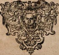 An illustration from Thesaurus chronologiae : in quo universa temporum & historiarum series in omni vitae genere ponitur ob oculos (1624)
