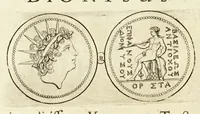 Picture 11 of 65 from Thesaurus ex Thesauro Palatino selectus, sive, Gemmarum et numismatum quae in electorali cimeliarchio continentur elegantiorum aere expressa, et convenienti commentario illustrata dispositio (1685), leaf 170