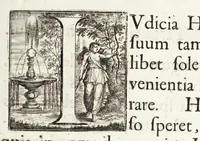 Picture 2 of 65 from Thesaurus ex Thesauro Palatino selectus, sive, Gemmarum et numismatum quae in electorali cimeliarchio continentur elegantiorum aere expressa, et convenienti commentario illustrata dispositio (1685), leaf 19