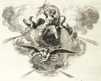 Picture 3 of 65 from Thesaurus ex Thesauro Palatino selectus, sive, Gemmarum et numismatum quae in electorali cimeliarchio continentur elegantiorum aere expressa, et convenienti commentario illustrata dispositio (1685), leaf 82