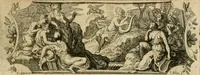 An illustration from Thesaurus numismatum e musaeo Caroli Patini (1672)