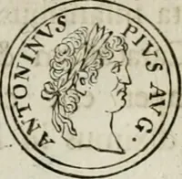 An illustration from Thesaurus numismatum e musaeo Caroli Patini (1672)