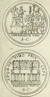 An illustration from Thesaurus numismatum e musaeo Caroli Patini (1672)