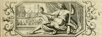 An illustration from Thesaurus numismatum e musaeo Caroli Patini (1672)