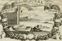 An illustration from Thesaurus numismatum e musaeo Caroli Patini (1672)