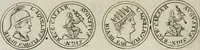 An illustration from Thesaurus numismatum e musaeo Caroli Patini (1672)
