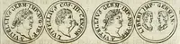 An illustration from Thesaurus numismatum e musaeo Caroli Patini (1672)
