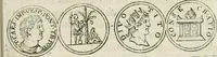 An illustration from Thesaurus numismatum e musaeo Caroli Patini (1672)