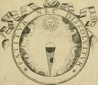 An illustration from Thesaurus numismatum e musaeo Caroli Patini (1672)