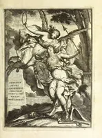 An illustration from Thesaurus numismatum, antiquorum & recentiorum, ex auro, argento, & aere : ab illustriss. & excellentiss. D.D. Petro Mauroceno ... Serenissimae Reipublicae legatus, etc (1683)