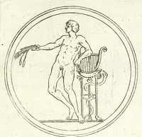 Picture 7 of 19 from Thesaurus numismatum, antiquorum & recentiorum, ex auro, argento, & aere : ab illustriss. & excellentiss. D.D. Petro Mauroceno ... Serenissimae Reipublicae legatus, etc (1683), leaf 59