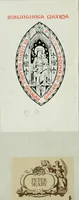 An illustration from Thesaurus nummorum sueo-gothicorum : studio indefesso Eliae Brenneri L. annorum spatio collectus, secundum seriem temporum dispositus, atqve e tenebris, cum commentatione in apricum prolatus ; accessit ejusdem auctoris Libellus de nummophylaciis Sveciae: de scriptoribus rei nummariae svethicae, atque de thesauris, seu variis vetustorum nummorum cumulis, passim per Sveoniam fortuito casu repertis (1731)