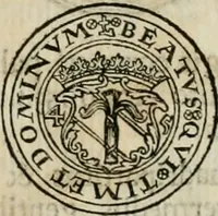 An illustration from Thesaurus nummorum sueo-gothicorum : studio indefesso Eliae Brenneri L. annorum spatio collectus, secundum seriem temporum dispositus, atqve e tenebris, cum commentatione in apricum prolatus ; accessit ejusdem auctoris Libellus de nummophylaciis Sveciae: de scriptoribus rei nummariae svethicae, atque de thesauris, seu variis vetustorum nummorum cumulis, passim per Sveoniam fortuito casu repertis (1731)