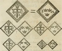 An illustration from Thesaurus nummorum sueo-gothicorum : studio indefesso Eliae Brenneri L. annorum spatio collectus, secundum seriem temporum dispositus, atqve e tenebris, cum commentatione in apricum prolatus ; accessit ejusdem auctoris Libellus de nummophylaciis Sveciae: de scriptoribus rei nummariae svethicae, atque de thesauris, seu variis vetustorum nummorum cumulis, passim per Sveoniam fortuito casu repertis (1731)