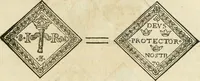 An illustration from Thesaurus nummorum sueo-gothicorum : studio indefesso Eliae Brenneri L. annorum spatio collectus, secundum seriem temporum dispositus, atqve e tenebris, cum commentatione in apricum prolatus ; accessit ejusdem auctoris Libellus de nummophylaciis Sveciae: de scriptoribus rei nummariae svethicae, atque de thesauris, seu variis vetustorum nummorum cumulis, passim per Sveoniam fortuito casu repertis (1731)