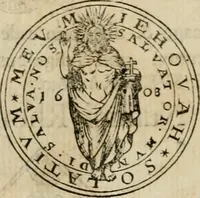 An illustration from Thesaurus nummorum sueo-gothicorum : studio indefesso Eliae Brenneri L. annorum spatio collectus, secundum seriem temporum dispositus, atqve e tenebris, cum commentatione in apricum prolatus ; accessit ejusdem auctoris Libellus de nummophylaciis Sveciae: de scriptoribus rei nummariae svethicae, atque de thesauris, seu variis vetustorum nummorum cumulis, passim per Sveoniam fortuito casu repertis (1731)